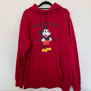 VANS X DISNEY HOODIE